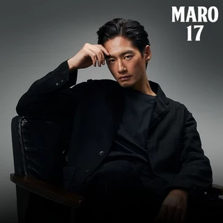 Maro 17 Black Plus Collagen Shot 50 ml. เปลี่ยนผมขาวให้กลับมาดำ มาโร่ แบล็ค พลัส