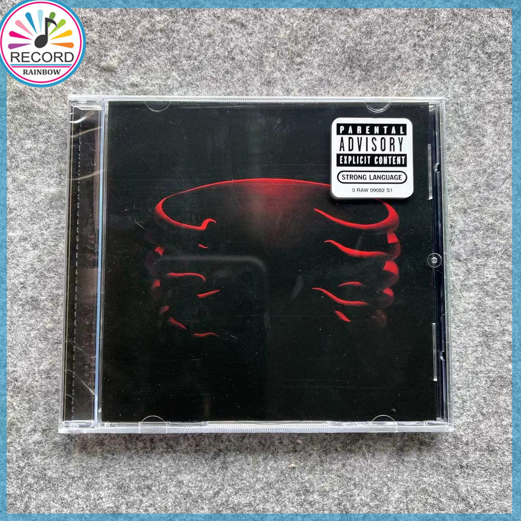 TOOL - Undertow Original CD Album [Sealed] Brand New