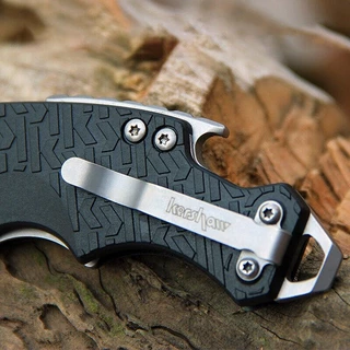 #019 Kershaw #Folding knife #มีดพับ #มีดเดินป่า #มีดเอนกประสงค์ LIFEPLAZA