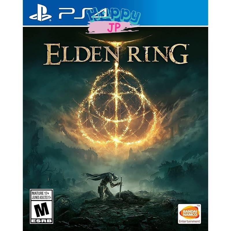 Elden Ring (North American Import) - Ps4