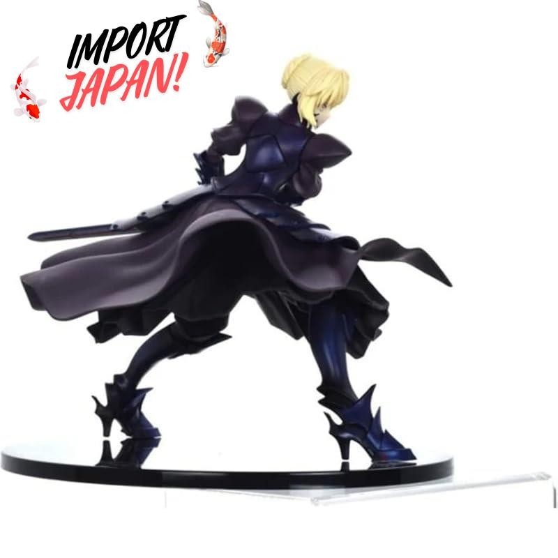 【Import Japan】Banpresto Ichiban Kuji Fate/stay night [Heaven's Feel] Movie A Prize Saber Alter Figur