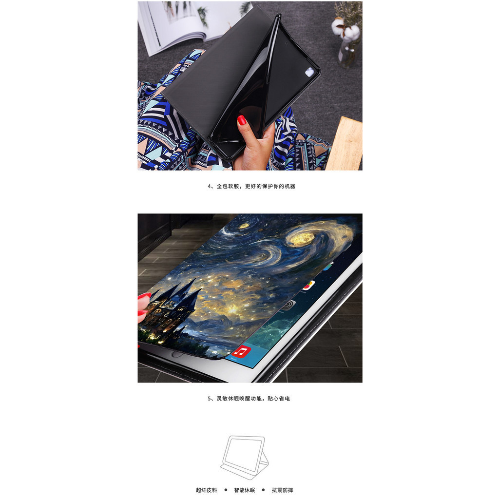 สําหรับ Xiaomi RedMi Pad Pro 12.1 นิ้ว 2024 Pad SE 11 