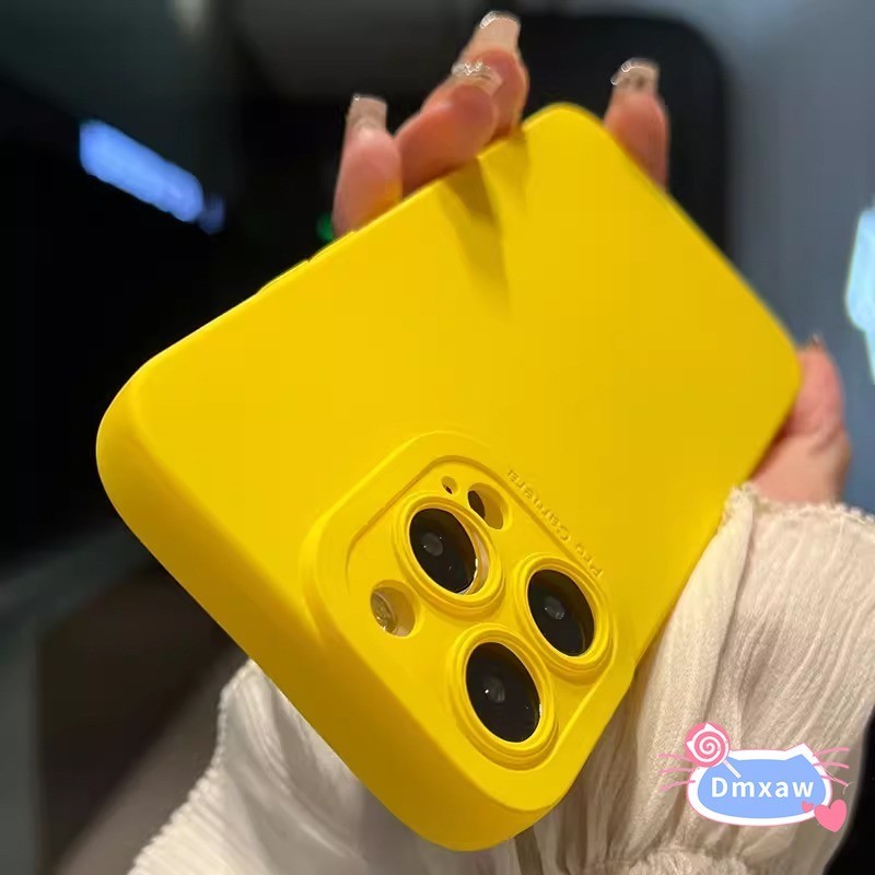 สไตล์เกาหลีซิลิโคนเหลวเคสโทรศัพท์สําหรับvivo V40 V30 V29 V27 V25 Pro 5G Simple Candyสีทึบโทรศัพท์มือถือกรณีAnti-slip Matteปกหลัง
