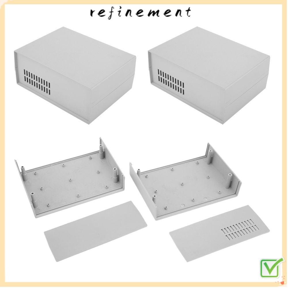 Refinement กล่องโปรเจคเตอร์ไฟฟ้า พลาสติก ABS คุณภาพสูง