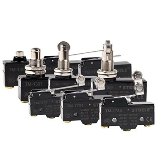 ลิมิตสวิตซ์ รุ่นAZ  MN TM-1300,1305,1307,1308,1309,1701,1702…