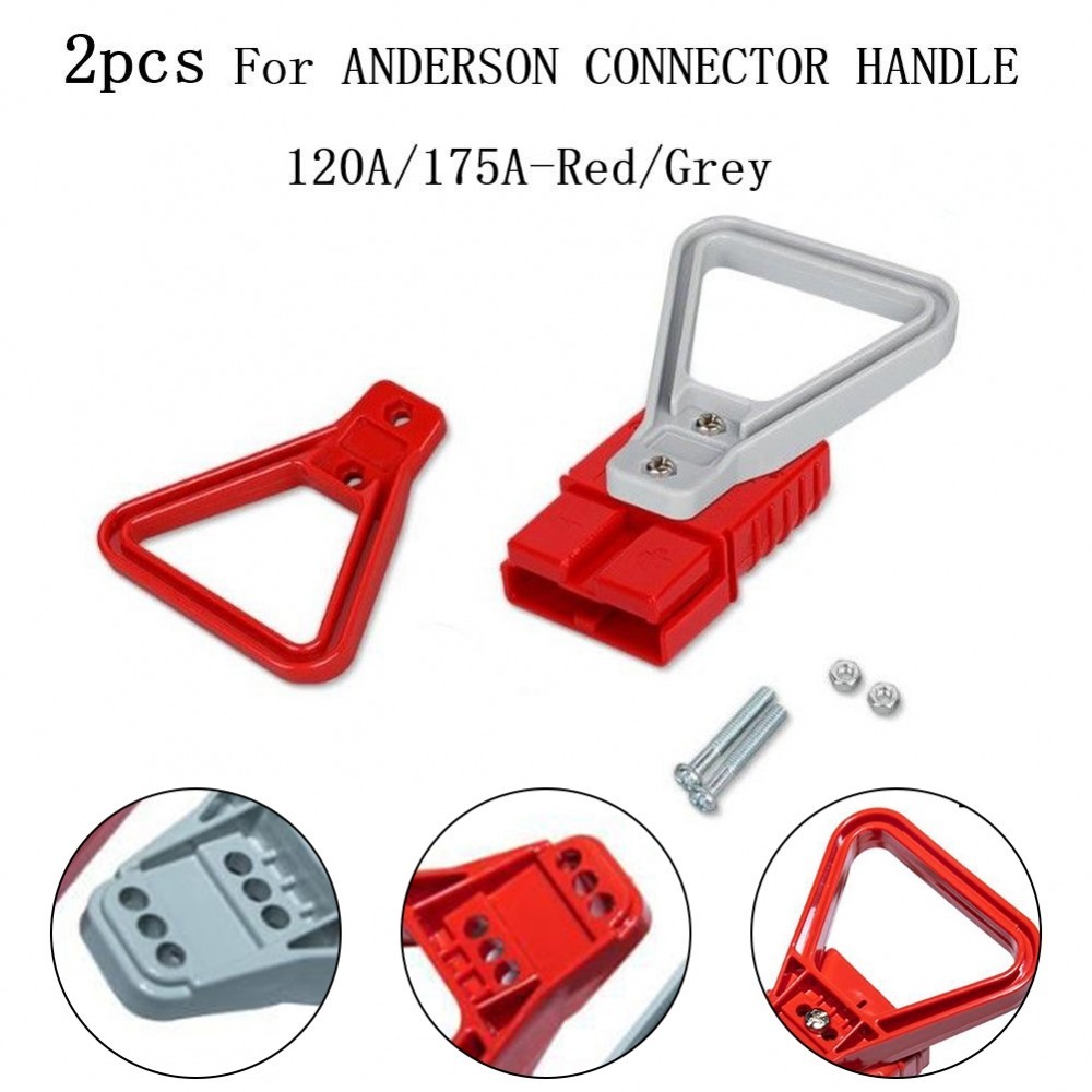 Connector Handle 120A/175A อุปกรณ์เสริมสําหรับ Anderson Plug รถยก Power Hand