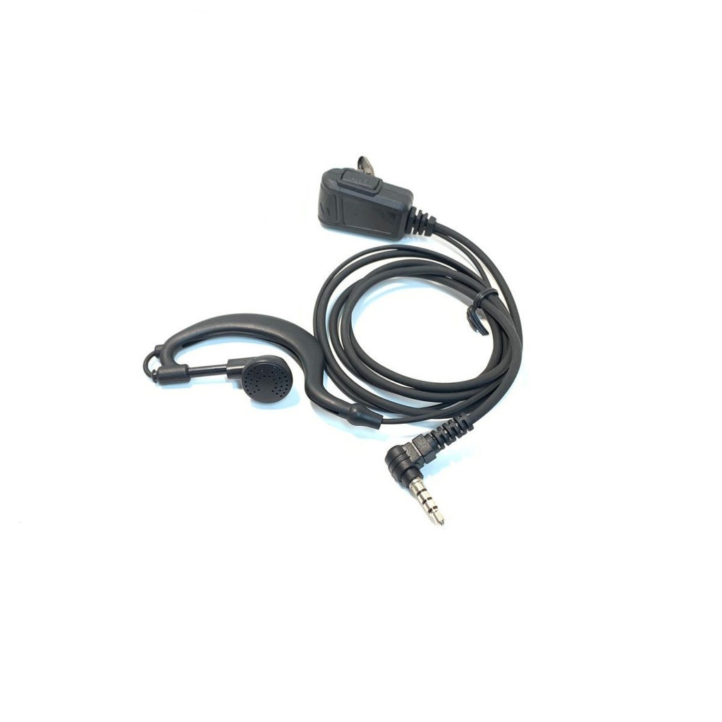 ชุดหูฟังสําหรับ Hytera P30 วิทยุ 3.5 มม. PoC PNC380 PNC380S PNC360