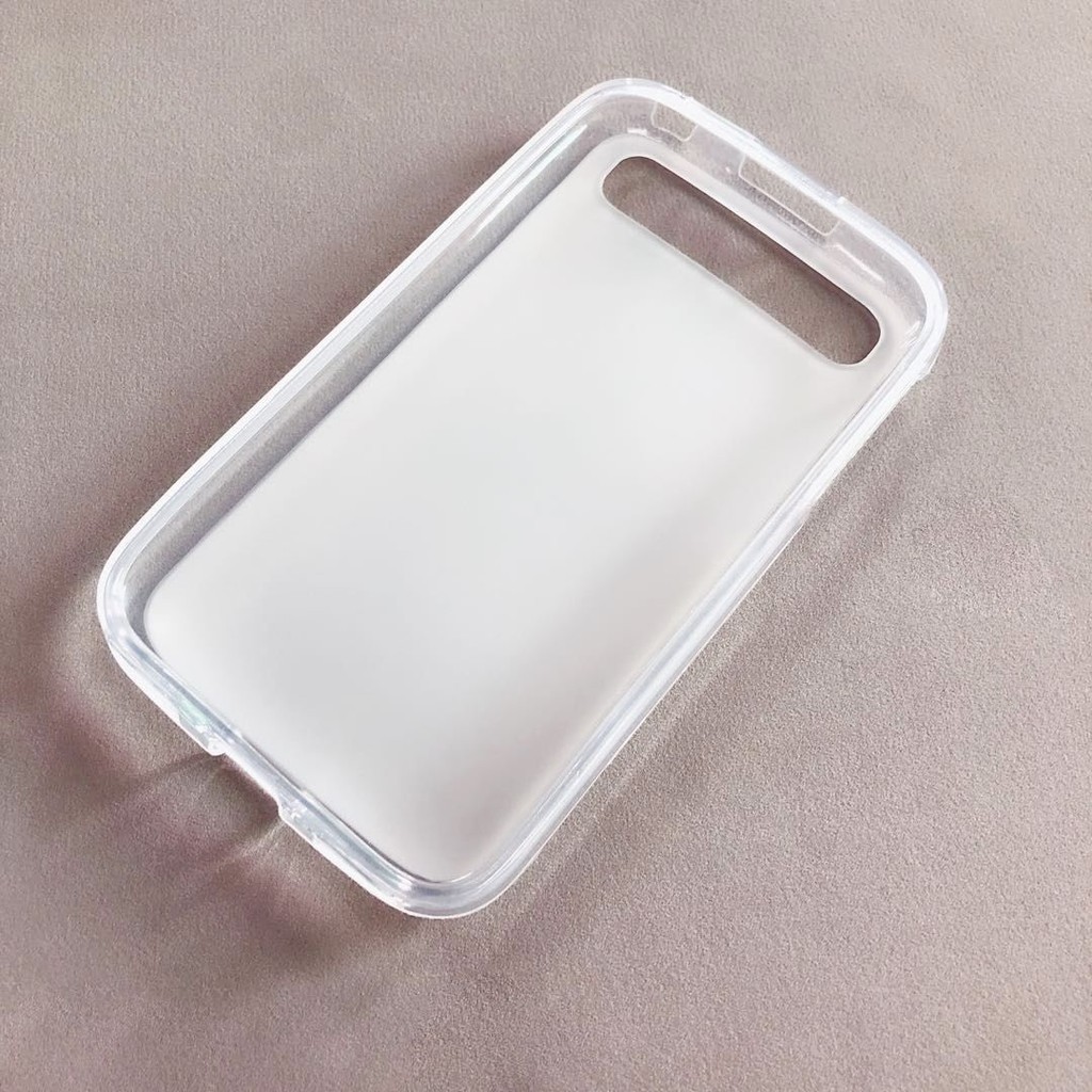 เหมาะสําหรับ Blackberry Blackberry Q20 เคสโทรศัพท์ป้องกันกรณีเคสโทรศัพท์ Frosted TPU พุดดิ้งวัสดุ 8.