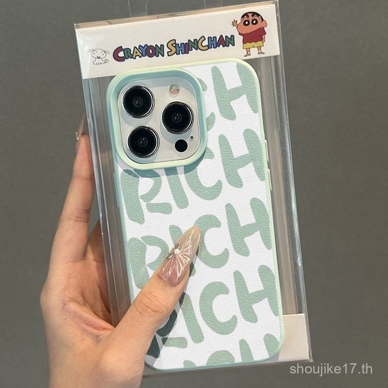 เคสโทรศัพท์หนัง PU สุดหรูแบบเต็มจอรองรับ Apple iPhone 7/8 /x/xr/xs MAX/11 pro/ 12/13/14/15-ดีไซน์พื้