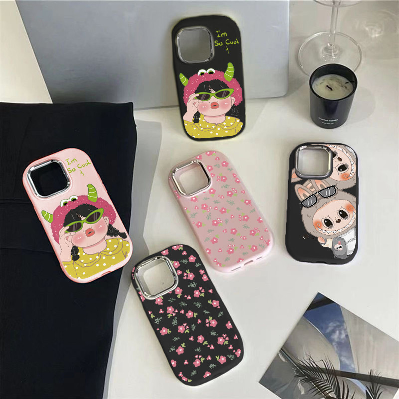 GOOD ส่งจากไทย เคสโทรศัพท์มือถือนิ่ม เคสไอโฟน กันกระแทก สําหรับ iPhone14 13 12 11Promax 7 8 Plus X XR XSMax SE#061016