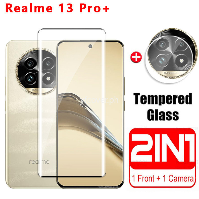 Realme 13 Pro Plus 5GกระจกนิรภัยสําหรับRealme 13 12 11 10 9 Pro Plus 4G 5G C67 C65 C55 C53 C35 C33 C