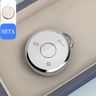 Neta U-2 TPU ฝาครอบกุญแจรถสําหรับ U-II/NETA X/NETA AYA key Case Keyless สมาร์ท Entry key พวงกุญแจ