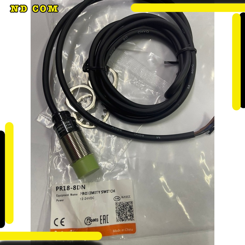 สุดคุ้ม! PR18-8DN  สินค้าถ่ายจากงานจริง ส่งจากกทม ร้านส่งออกทุกวัน PR18-8DN