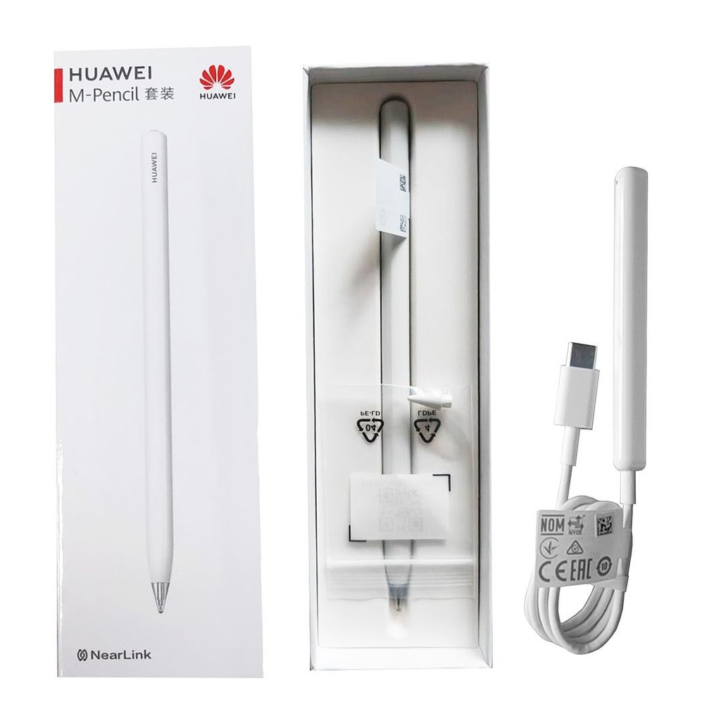 HUAWEI M-Pencil Set (3rd Generation, NearLink) - Stylus with M-Pencil Charger