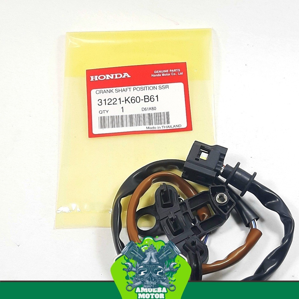 31220-K60-B61 CKP Spool Sensor 3 ขา vario 150 125 LED คุณภาพเดิม