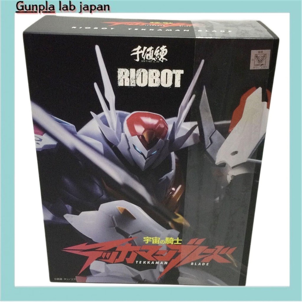 [ส่งตรงจากญี่ปุ่น] BANDAI Gundam Gunpla Space Knight Tekkaman Blade Tekkaman Blade (เสร็จสมบูรณ์)