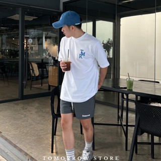 TOMORROW- เสื้อOVERSIZE/Premium รุ่น T-20023 TMR ver2.0