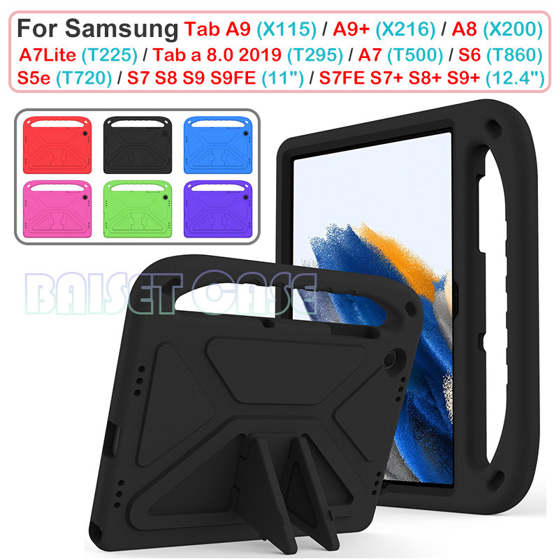 SAMSUNG สําหรับsamsung Tab A9 8.7 X110 A9 + X210 Tab A 8.0 10.1 T295 T515 A7 Lite A8 X200 S6 Lite S5