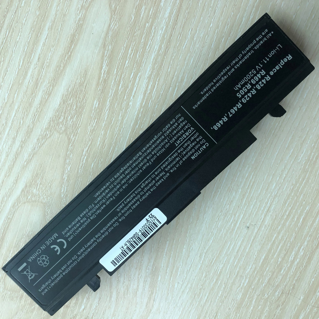 AA-PB9NC6B แล็ปท็อป battery for SAMSUNG R540 R530 RV520 R528 RV511 NP300 R525 R425 RC530 R580 AA-PB9