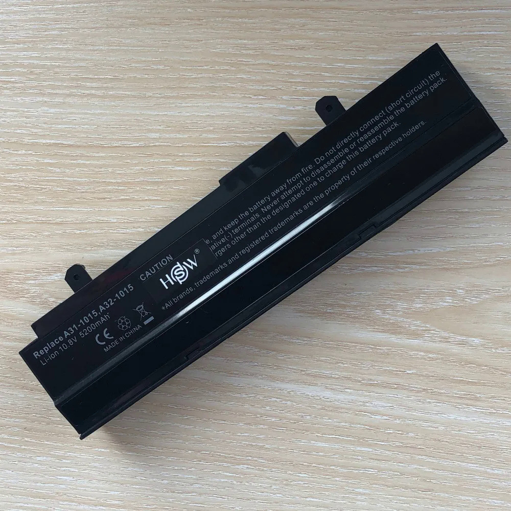 Battery A32-1015 AL31-1015 For Asus Eee PC EPC 1215PC 1215B 1215N 1015b 1015 1015bx 1015px 1015p A31