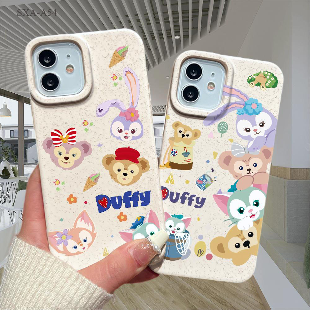 Samsung Galaxy A55 A54 A06 A53 A50S A05 A05S A12 A23 A24 A04S A03 A03S A14 A15 A20 A20S A11 A50 A51 4G 5G เคส XMK