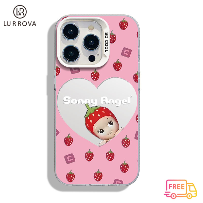 Case สำหรับ Samsung A55 A54 A53 A52 A16 A06 A35 A33 A25 A24 M34 A15 s23ultra a05s A05 s24ultra A12แองเจิลกันกระแทก TPU กรณีโทรศัพท์มือถือ