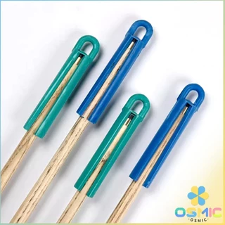 MIC ยางแขวนไม้คิว อุปกรณ์เสริมบิลเลียด จัดระบบประหยัดพื้นที่ เก็บง่าย Billiard Cue Shelf