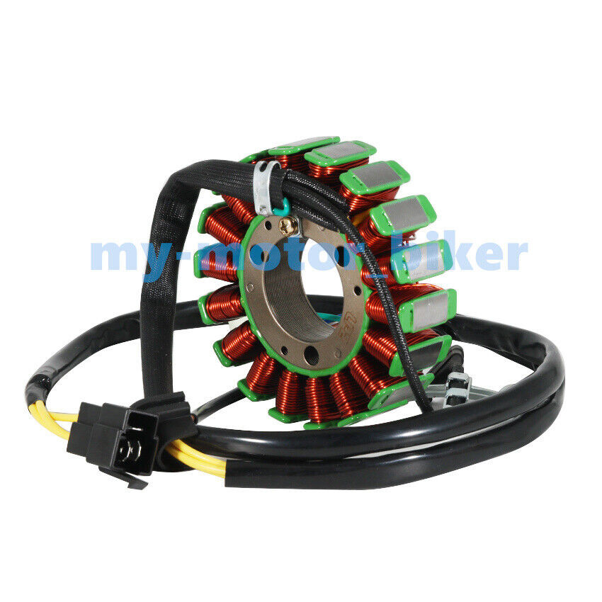 Stator Magneto Generator สําหรับ Honda 31120-KPM-000 31120-KPM-003 31120-KPM-010 รถจักรยานยนต์คอยล์จ