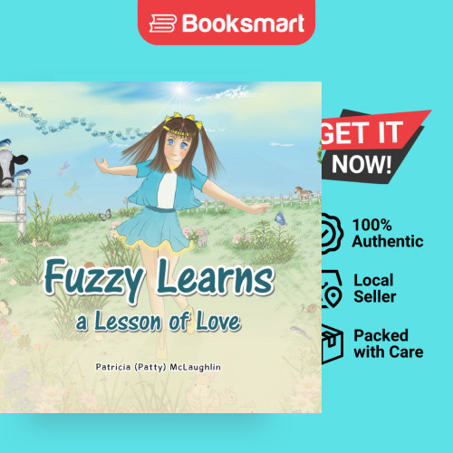 Fuzzy Learns A Lesson Of Love - ปกอ่อน - อังกฤษ - 9781648585111
