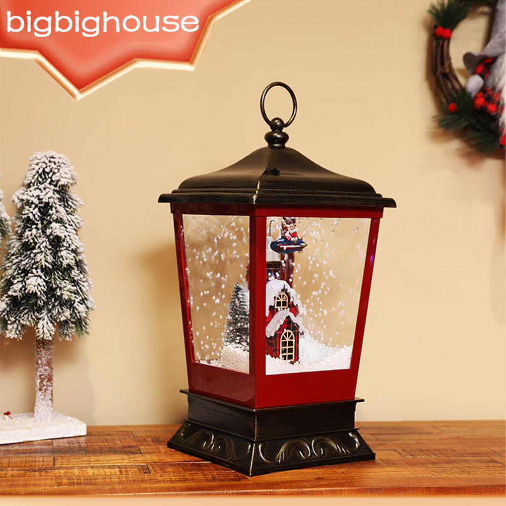 Desk เครื่องประดับ Xmas Decor ของเล่นเด็ก Workmanship ตกแต่งในครัวเรือนปีใหม่ฟังก์ชั่นแสง Night Light คริสต์มาส Pendent