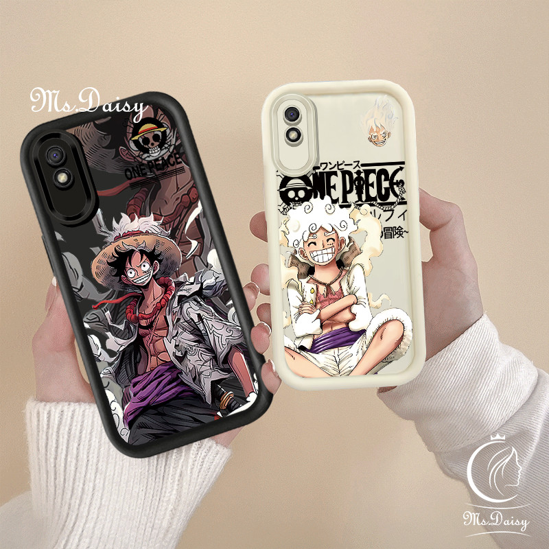 สําหรับxiaomi Redmi 9A 9i 9C 9T 10C Redmi 12 12C 11A 13C A1 A2 A3 A1 + Xiaomi POCO M2 POCO M3 POCO X3 NFC POCO C55 POCO C65 One Pieceเคสโทรศัพท์กันกระแทกฝาครอบโทรศัพท์