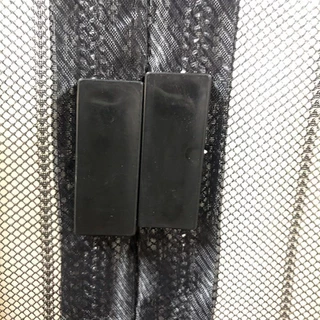ม่านกันยุง ม่านประตู100x210ซม. ม่าน ม่านประตู ม่านประตูกันยุง Magic Mesh Mosquito Door Mesh ม่านกันยุง มุ้งลวดแม่เหล็ก