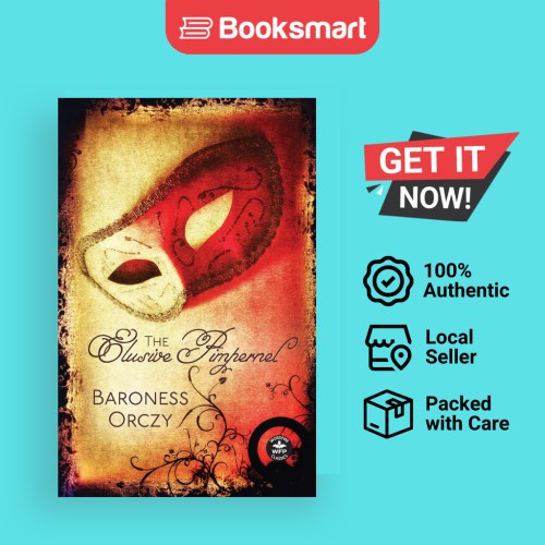 The Elusive Pimpernel - ปกอ่อน - อังกฤษ - 9781680573718