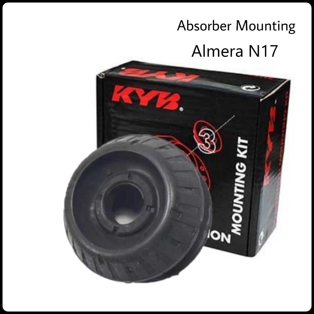 KYB - ขายึดโช๊คหน้า Nissan Almera N17