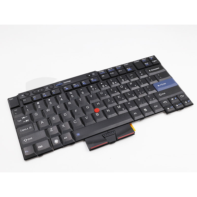 คีย์บอร์ด Lenovo Thinkpad T400S T410 T410I T410S X220 T420 T420i T420s อังกฤษ KEYBOARD