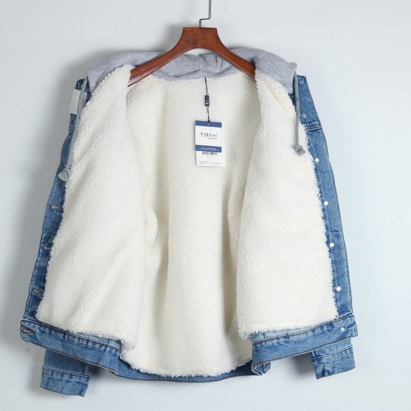 ฤดูหนาวใหม่ – เสื้อโค้ทขนแกะสําหรับผู้หญิงขนาดใหญ่ 200 กิโลกรัมเพิ่มขนาดเสื้อผ้าผู้หญิงอ้วนมม. เสื้อผ้าฝ้ายคาวน์อ้วนและหนา