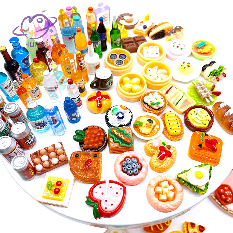 [mayhome] 10 ชิ้นบรรจุภัณฑ์อิสระSurpriseถุงตาบอดขวดอาหารรุ่นเด็กวันเกิดPartyโปรดปรานของขวัญ {TH} - รูปที่ 2