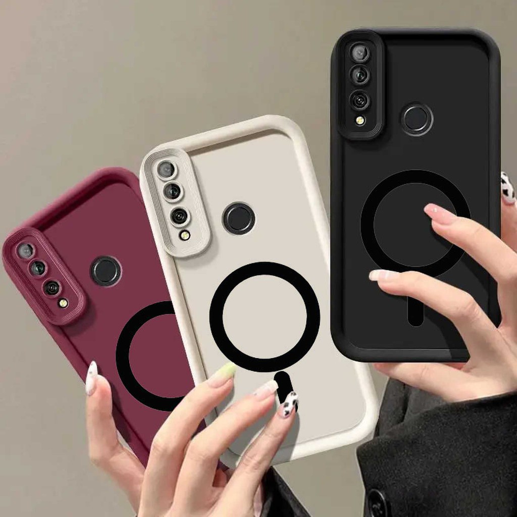 สําหรับ Huawei Y9 Prime กรณี Huawei Y9 Y7 Y6 Pro 2019 Y5 2018 Y7A Y6P Nova 7i 5T P สมาร์ท z Anti fal