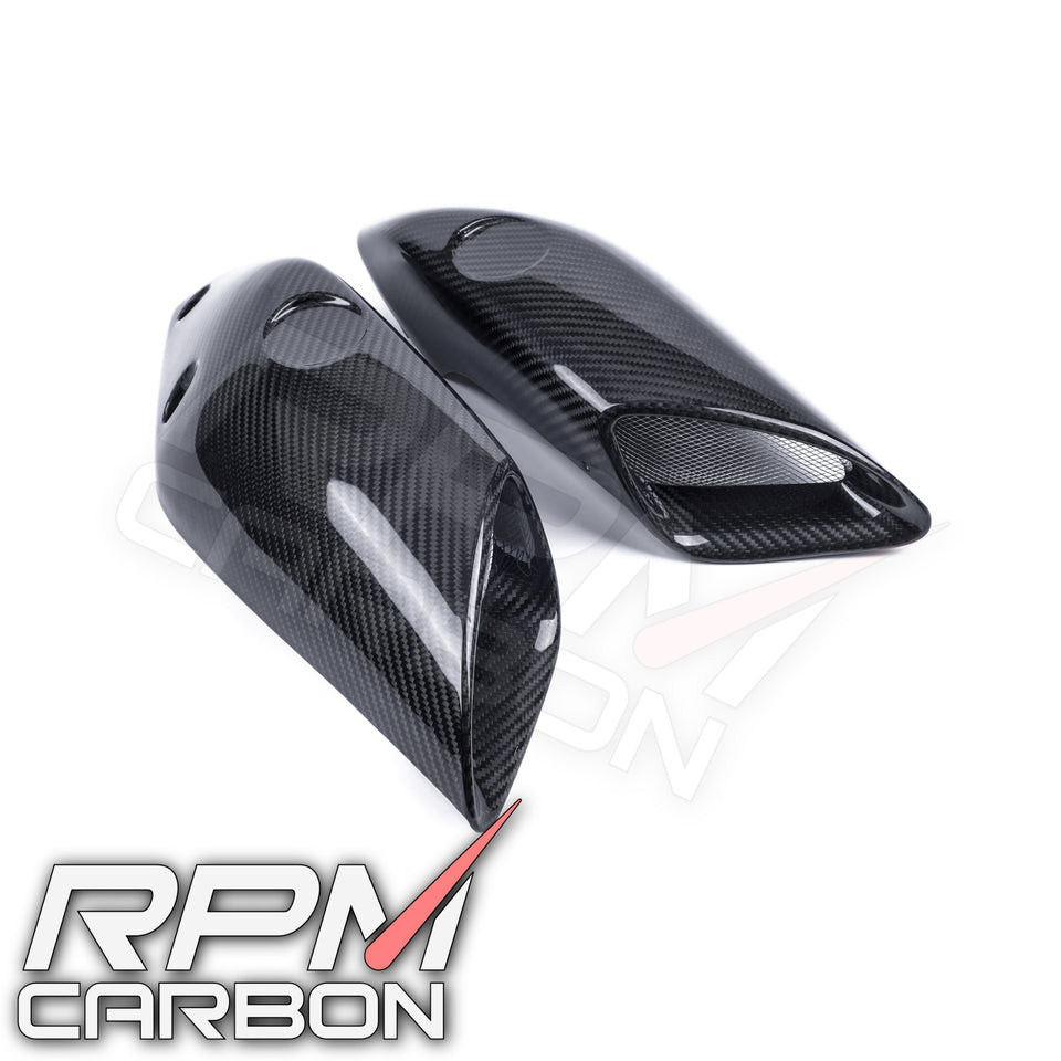 Yamaha MT-10 Carbon Fiber AirIntakes