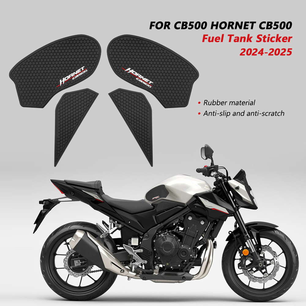 สําหรับถัง Traction Pad CB500 HORNET CB500 2024 2025 อุปกรณ์เสริมรถจักรยานยนต์ถัง Pad cb500 Hornet P
