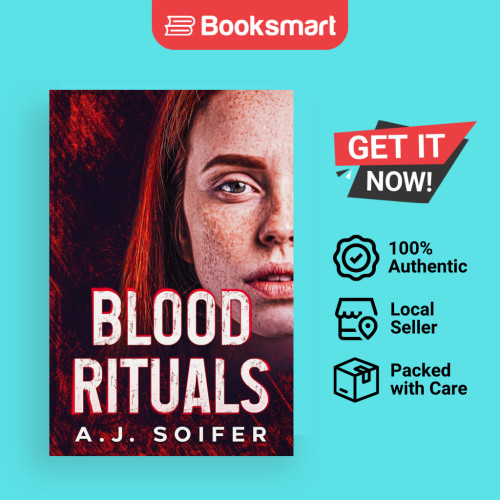 Blood Rituals - ปกอ่อน - อังกฤษ - 9781739076559
