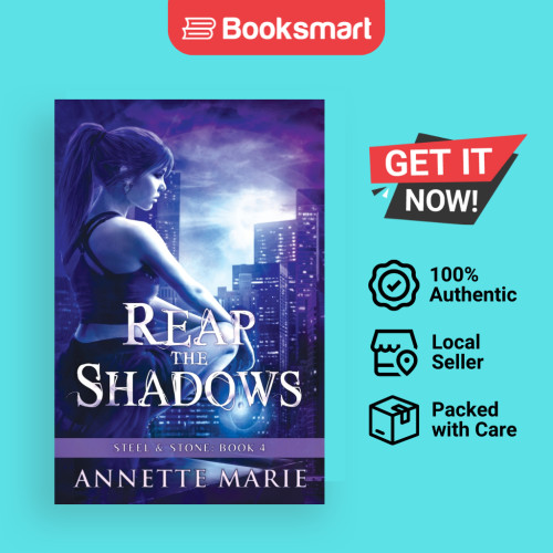 Reap The Shadows - ปกอ่อน - อังกฤษ - 9781988153469