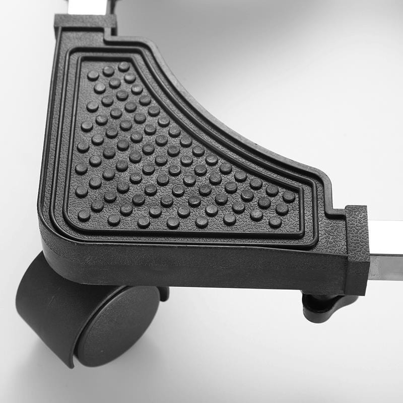 【ส่งจากไทย】ฐานถังแก๊ส ฐานรองรองพัดลม ฐานรองแบบล้อเลื่อน ฐานรองตู้เย็น แบบล้อเลื่อน ปรับขนาดและความสูงได้ - รูปที่ 7