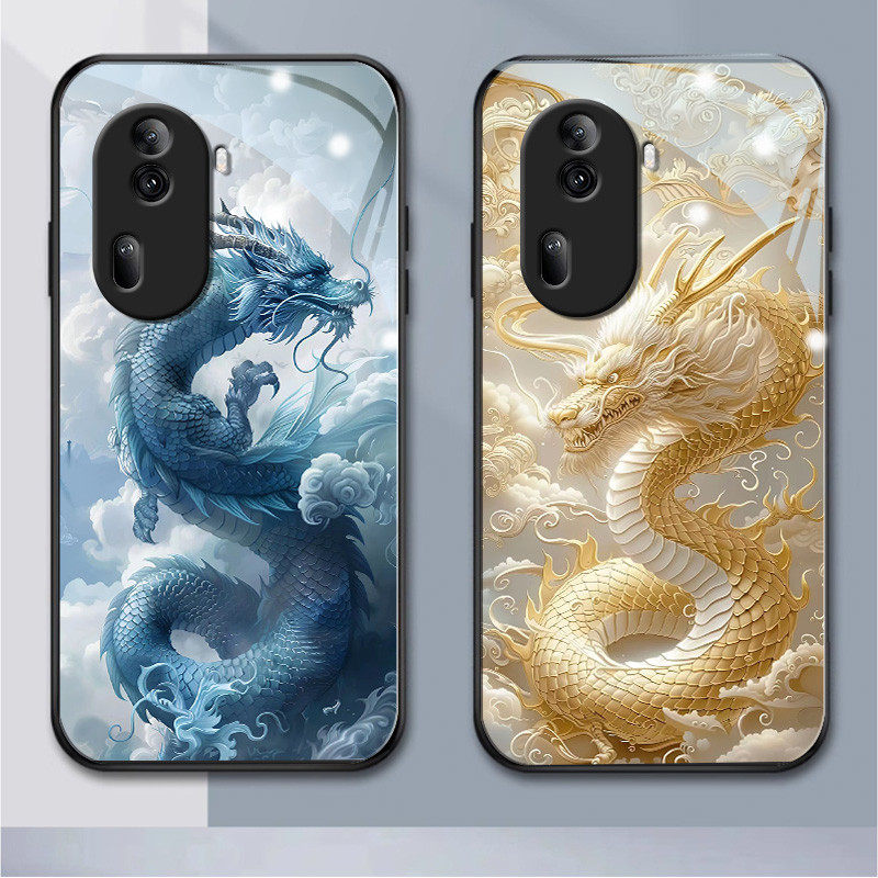 หรูหรา OPPO reno11 10x 10proplus 10pro 10 aec 11f 11pro 12 12pro 12f (HB1-1996)