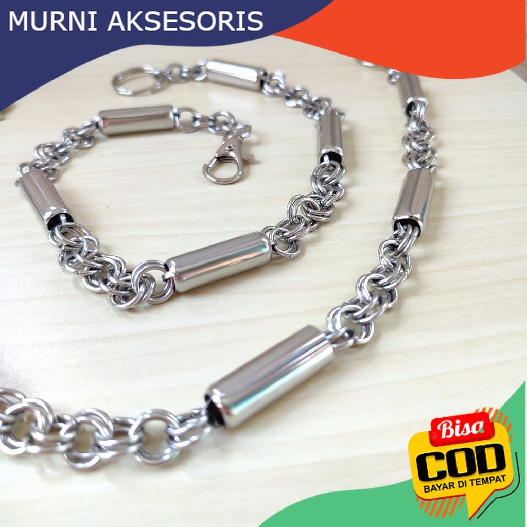 ฟรีบับเบิ้ลแรป Big SIZE WALLET CHAIN/BIG SIZE WALLET CHAIN - BIG SIZE WALLET CHAIN.