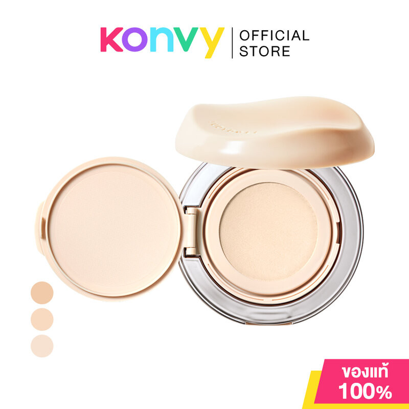 JUDYDOLL Long Wearing Cushion 14g จูดี้ดอล คุชชั่น