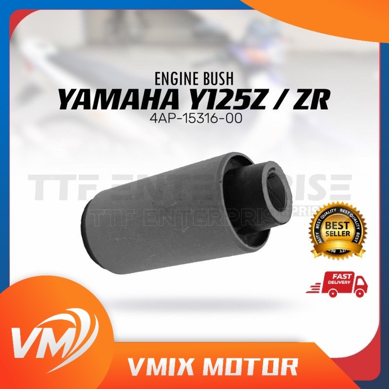 YAMAHA Y125Z / Y125ZR ENGINE BUSH 4AP-15316-00 Y125 125 Y125ZNEW