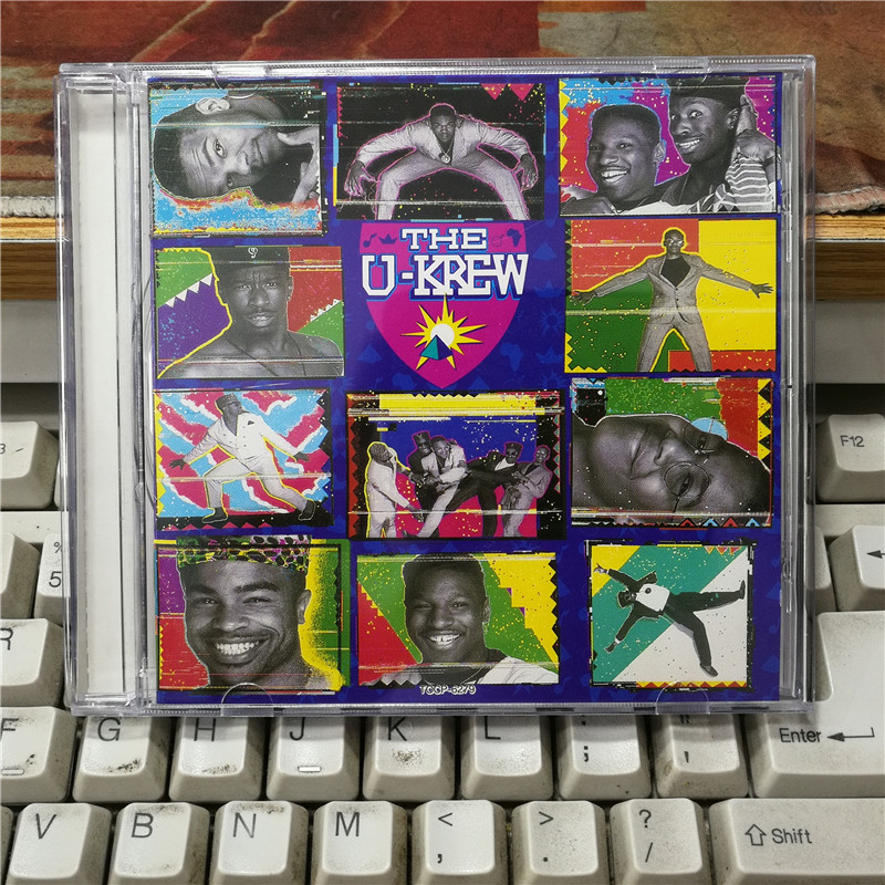 W24690: THE U KREW/ของสะสม