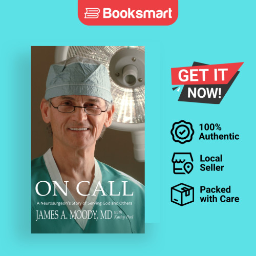 On Call - Hardback - อังกฤษ - 9798987196007