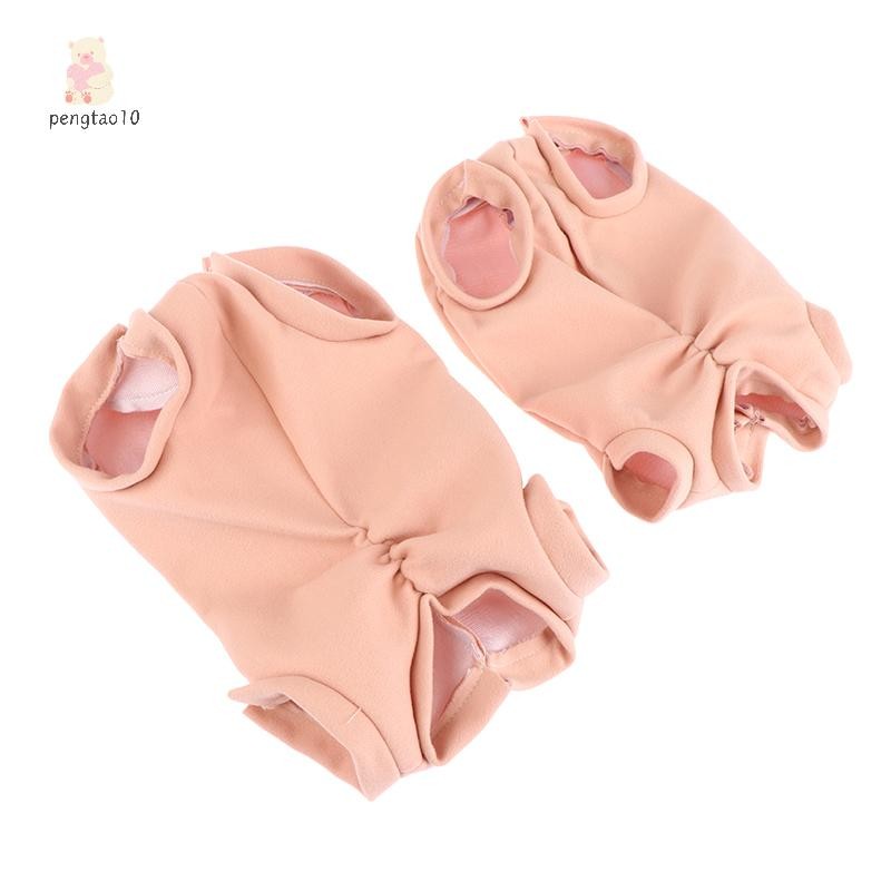 Pengtao10 18 - 28 ซม.จําลองเครื่องใช้ในบ้านของเล่นผ้าตุ๊กตา Supply Kit Soft Full Limbs เด็กเด็กวัยหัดเดิน Solid DIY ของขวัญใหม่ - รูปที่ 4